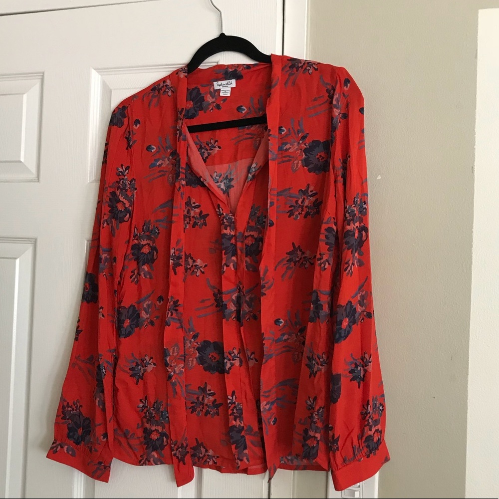 Splendid Blouse